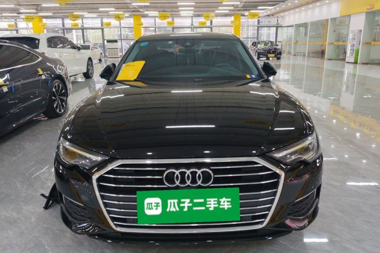 Used Audi A6L 2021 45 TFSI Prestige Elegant Edition
