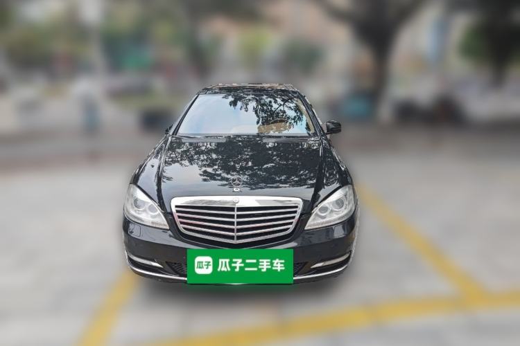 Used Mercedes-Benz S-Class 2011 S 350 L CGI