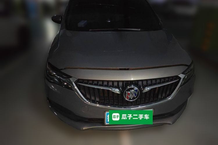 Used Buick GL6 2018 18T 6-Seater Elite Model
