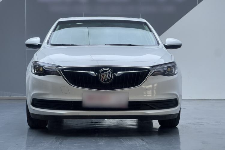 Used Buick GT 2021 Revised Version Flagship 1.5L Automatic Elite Edition
