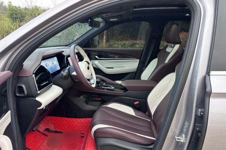 Used Geely Auto Monjaro L 2021 2.0TD DCT EVO Two-Wheel Drive Prestige Version