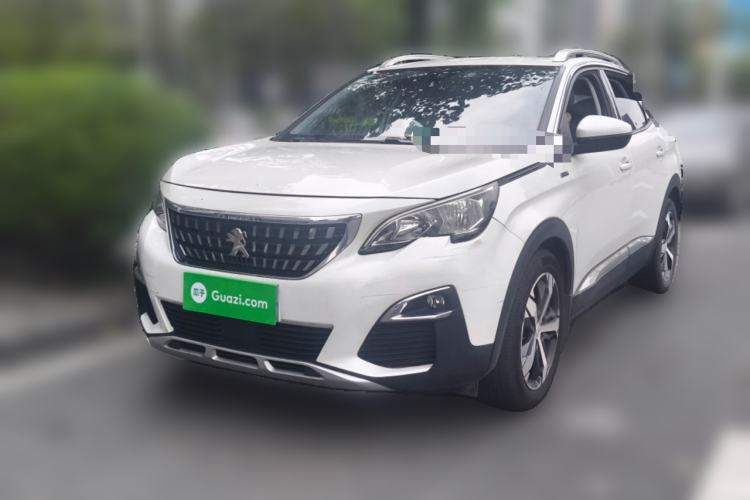 Used Peugeot 4008 2017 350THP Elite Edition