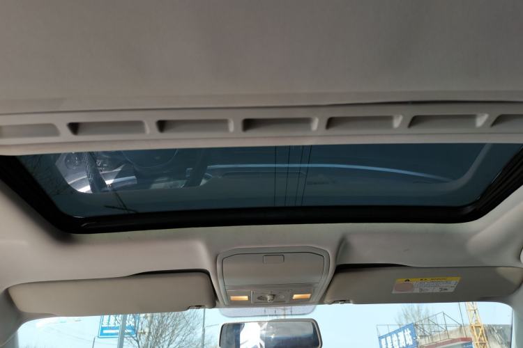 Used Volkswagen Bora 2019 Bora Legend 1.5L Automatic Leading Model China VI Standard Headliner