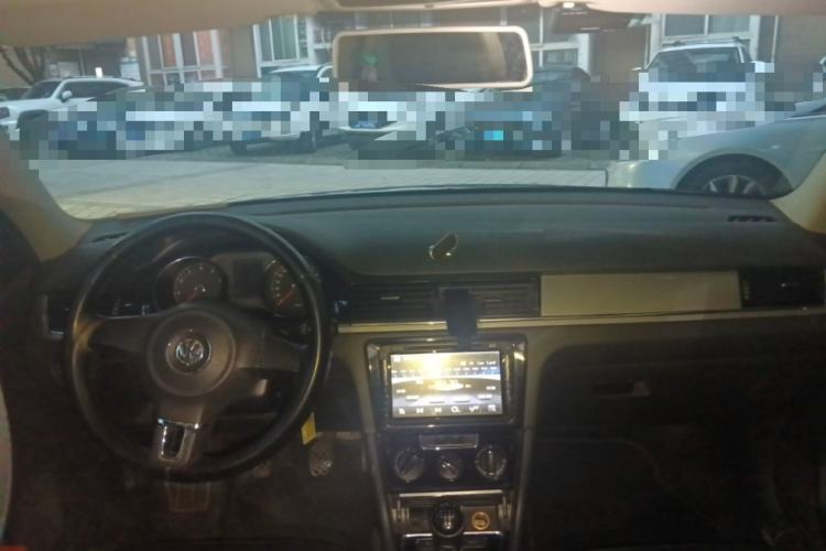 Used Volkswagen Bora 2013 1.6L Manual Fashion Edition