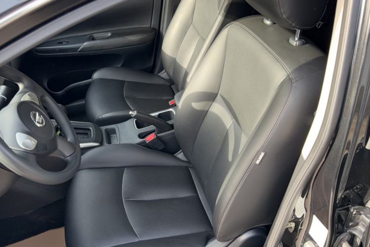 Used Nissan Sylphy 2021 Classic 1.6XE CVT Exclusive Edition Left Front Seat