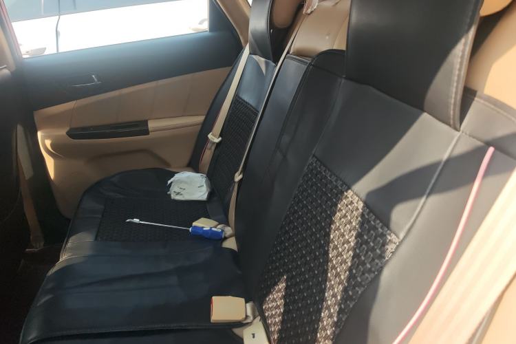 Used Changan Eado 2015 1.6L Automatic Luxury Model
