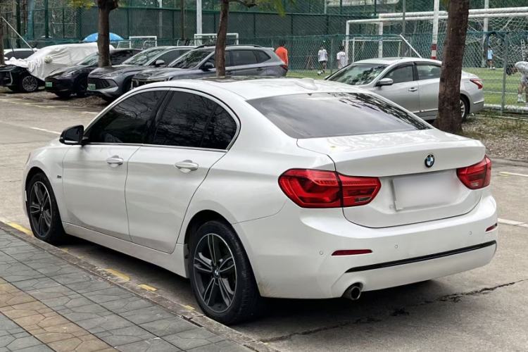 Used BMW 1 Series 2018 118i Sport Edition

