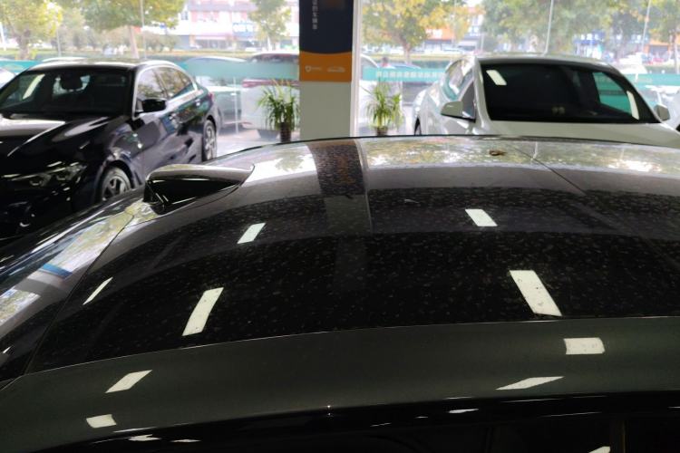 Used Zeekr 007 2024 Rear-Drive Intelligent Driving Version 75 kWh