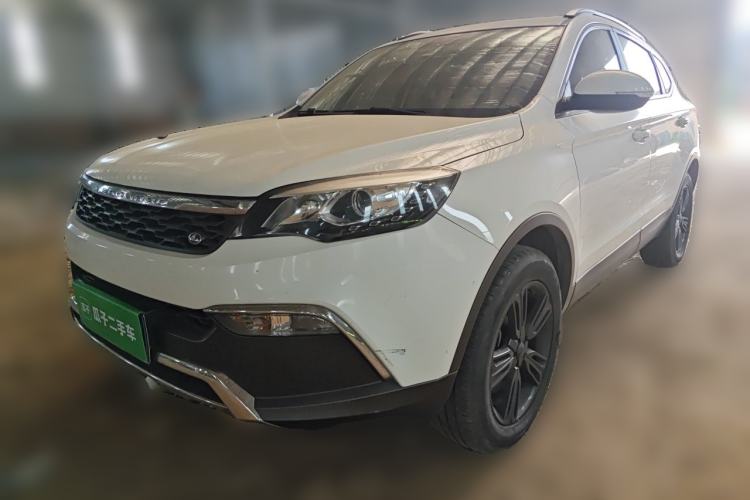 Used Leopaard CS10 2017 2.0T Automatic Luxury Model Guazi used car, China used car export, Used car for sale, Used cars, Cheapest cars for sale