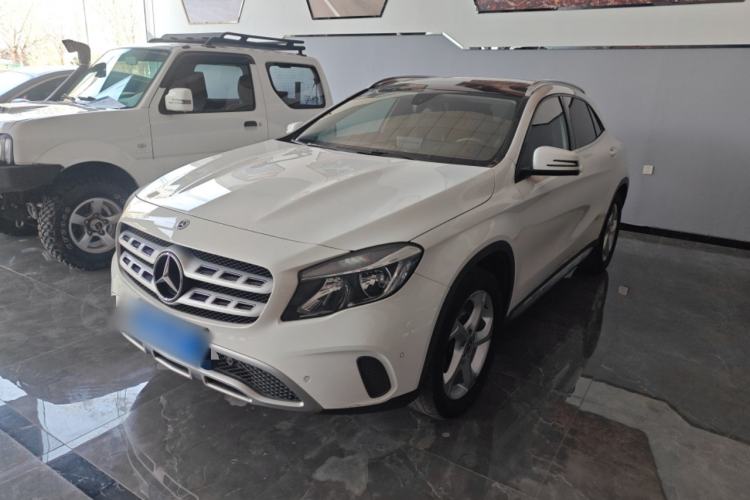 Used Mercedes-Benz GLA 2018 GLA 200 Sport Edition