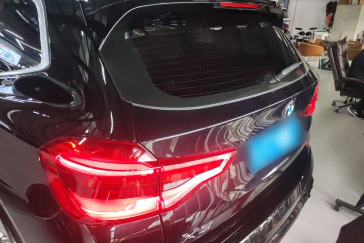 Used BMW X3 2021 xDrive28i M Sport Package
