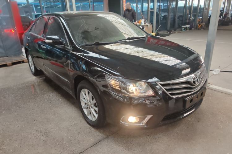 Used Toyota Camry 2013 200G Classic Luxury Edition