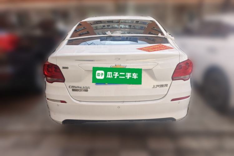 Used Chevrolet Cavalier 2019 320 Automatic Xinyue Edition