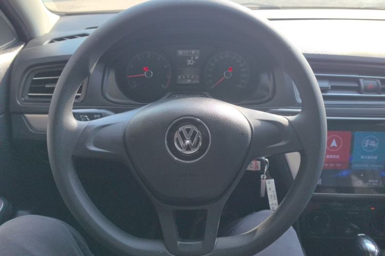 Used Volkswagen Lavida 2019 Lavida Start 1.5L Automatic Trendy Version China VI Standard
