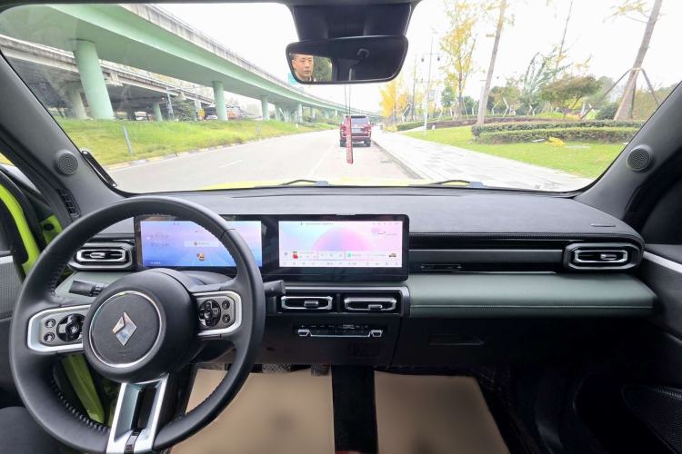 Used Baojun Spark 2023 Flagship Edition