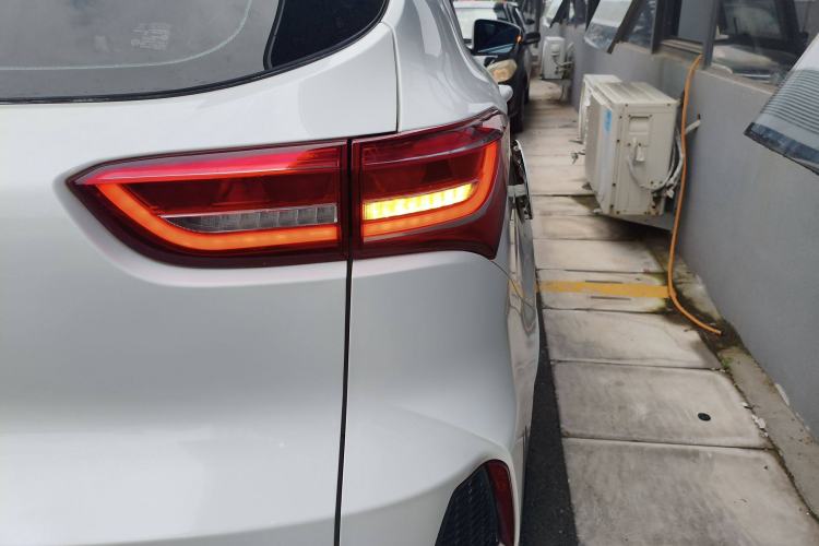 Used JETOUR X70 2021 1.5T DCT Exclusive I Version 5 Seats