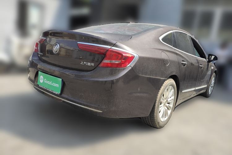 Used Buick LaCrosse 2016 20T Luxury Model
