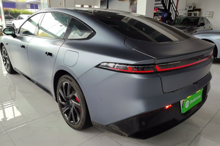 Used Dongfeng eπ eπ007 2024 Pure Electric 540 All-Wheel Drive Max Edition