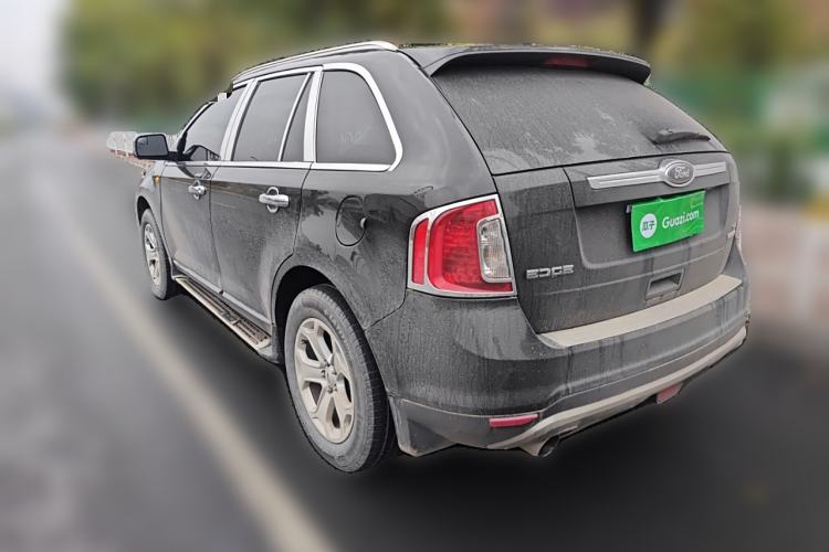 Used Ford Edge 2012 2.0T Elite Sunroof Edition
