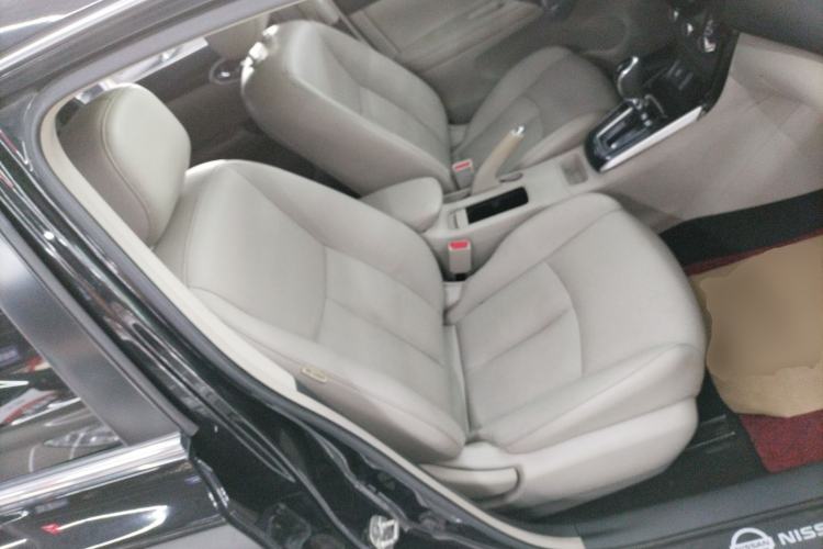 Used Nissan Sylphy 2016 1.6 XL CVT Luxury Edition Right Front Seat