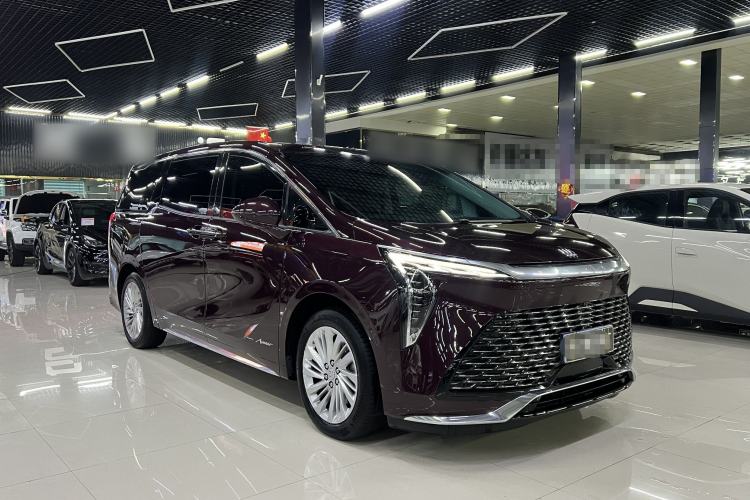 Used Buick Century 2023 2.0T Six-Seater Yinshi Edition
