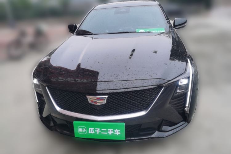 Used Cadillac CT5 2024 28T Prestige Edition