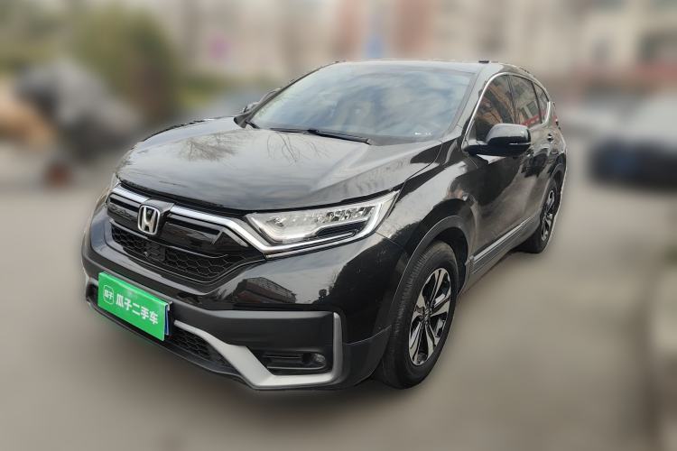 Used Honda CR-V 2021 240TURBO CVT 2WD Comfort Version