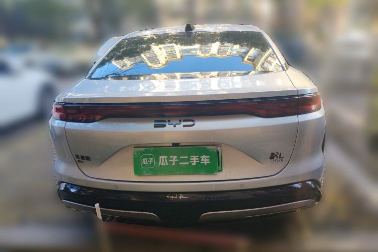 Used BYD Han L 2025 EV 701 km LiDAR Flagship Edition