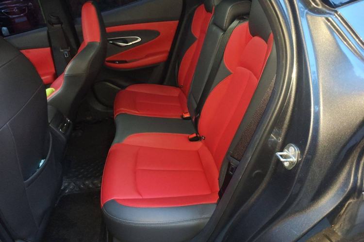 Used CHANGAN UNI-T 2020 1.5T Flagship Version