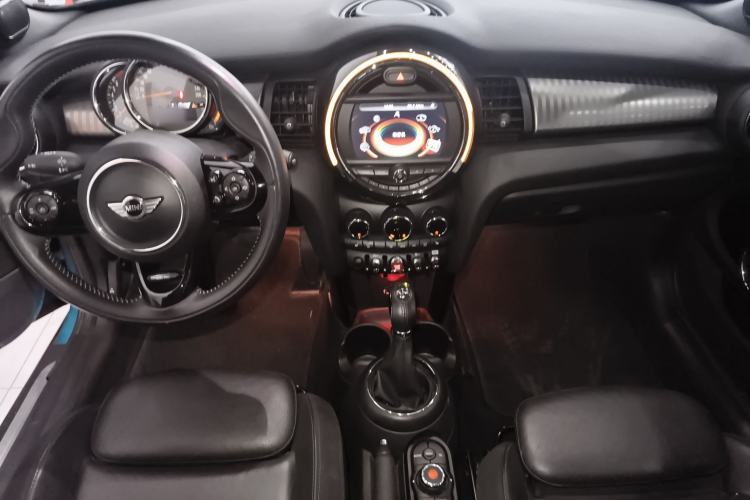 Used MINI 2017 1.5T COOPER CABRIO Freedom Edition
