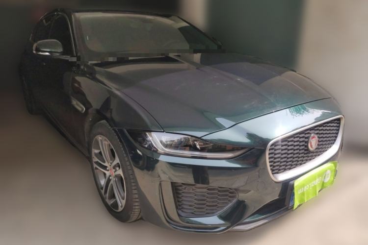 Used Jaguar XEL 2024 2.0T 250 PS R-DYNAMIC S Advanced Sport Edition
