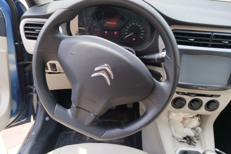 Used Citroen Elysee 2014 1.6L Manual Fashion Edition
