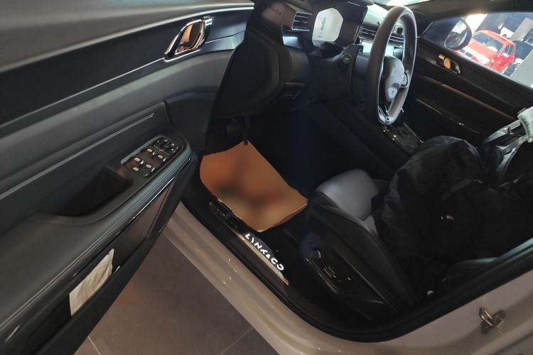 Used Lynk & Co 01 2023 1.5TD EM-F PM