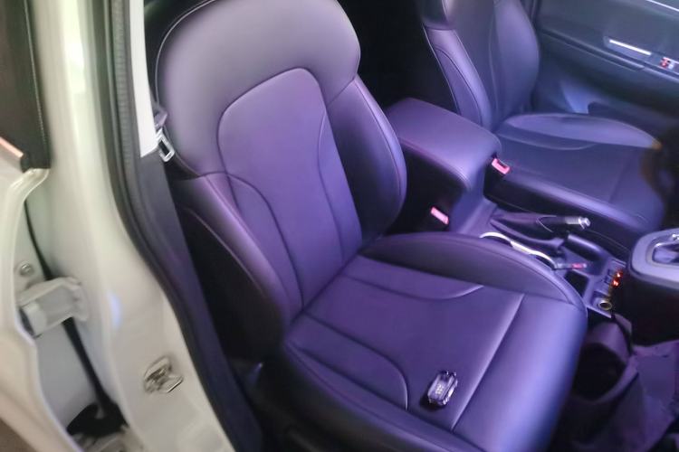 Used Haval M6 2019 1.5T DCT Two-Wheel Drive Value Edition China VI Standard