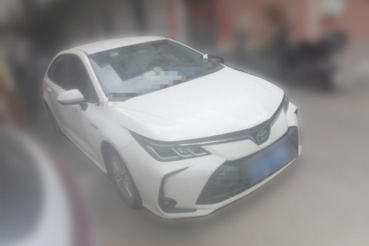 Used Toyota Corolla 2023 1.8L Smart Electric Hybrid Dual-Motor Pioneer Edition