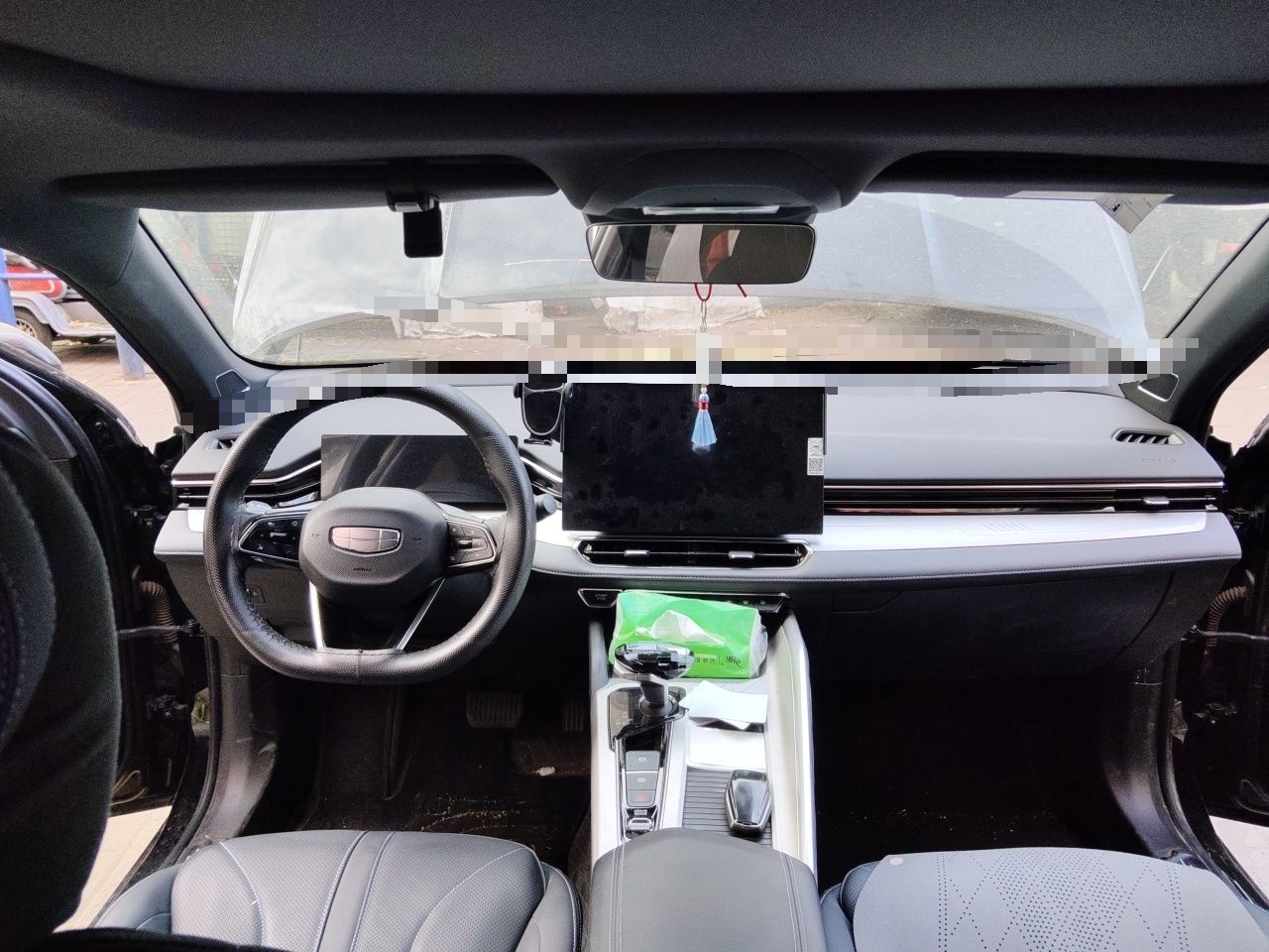 Geely Auto Preface 2025 Dongfang Yao 1.5TD Fuyao Edition — снимка 6