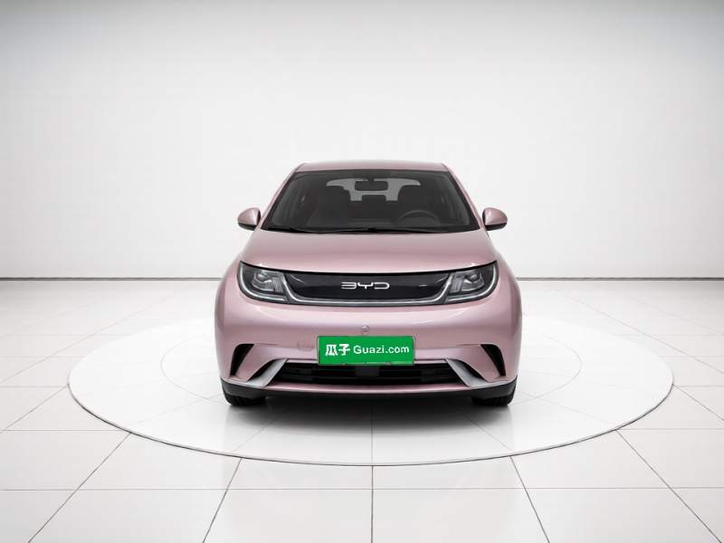 Used BYD Dolphin 2021 405 km Fashion Edition — 2