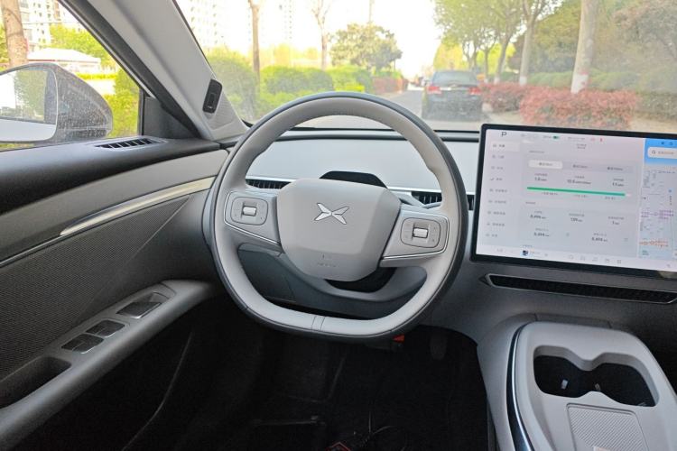 Used XPeng MONA M03 2025 600 with Ultra-Long Range Max