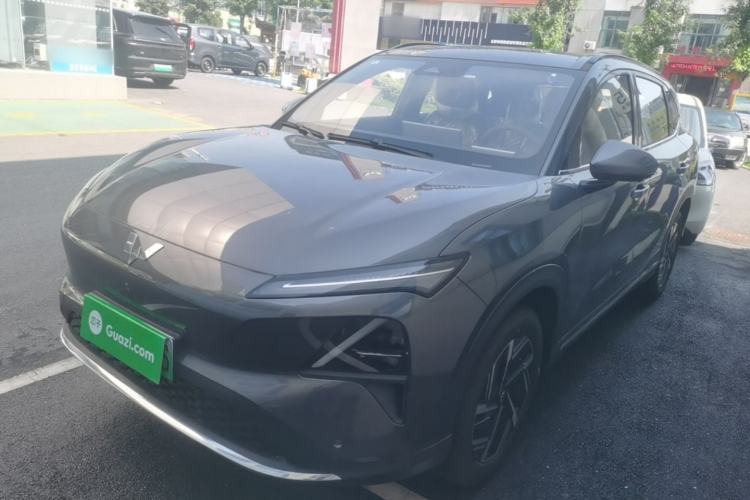 Used Wuling Xingguang S 2024 510 km Flagship Version