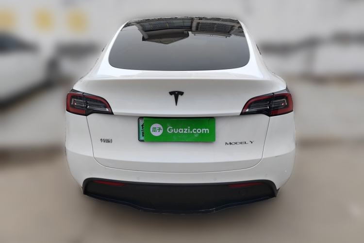 Used Tesla Model Y 2022 Long-Range All-Wheel-Drive Version