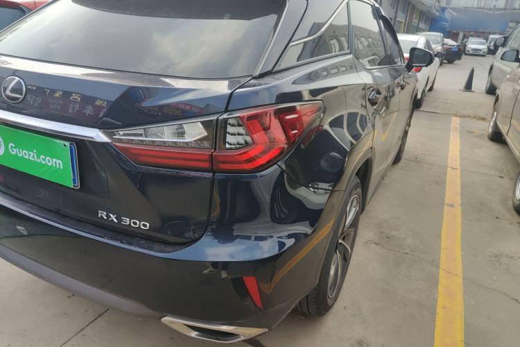 Used Lexus RX 2016 300 4x4 Elegant Edition China VI