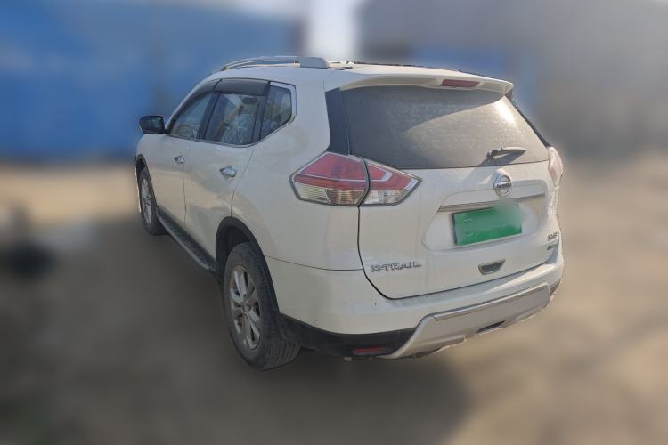 Used Nissan X-Trail 2015 2.0L CVT Comfort MAX Edition 2WD Rear Left 45 Deg