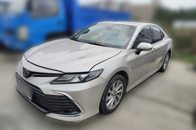 Used Toyota Camry 2021 2.0G Luxury Edition