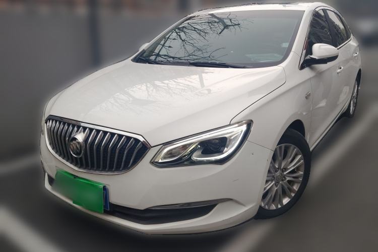 Used Buick GT 2017 15N Automatic Elite Version