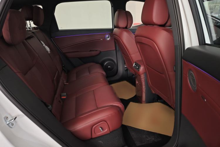 Used Hongqi HS6 PHEV 2026 240 Smart Hybrid Version Interior 2