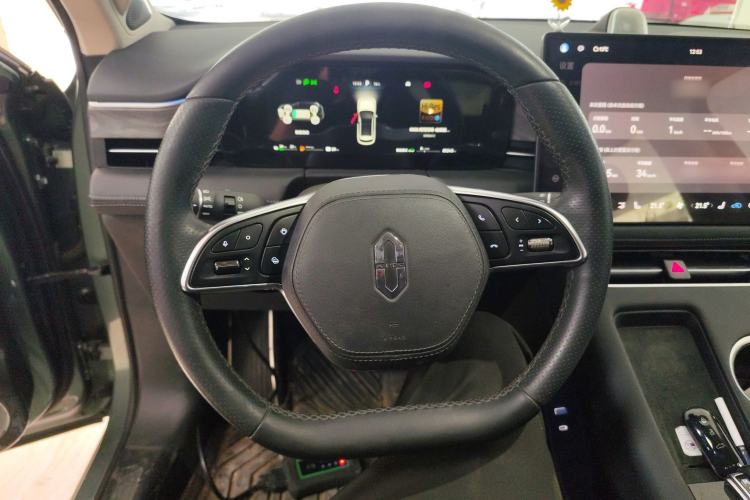 Used Hima AITO M5 2022 Extended-Range Four-Wheel Drive Performance Version