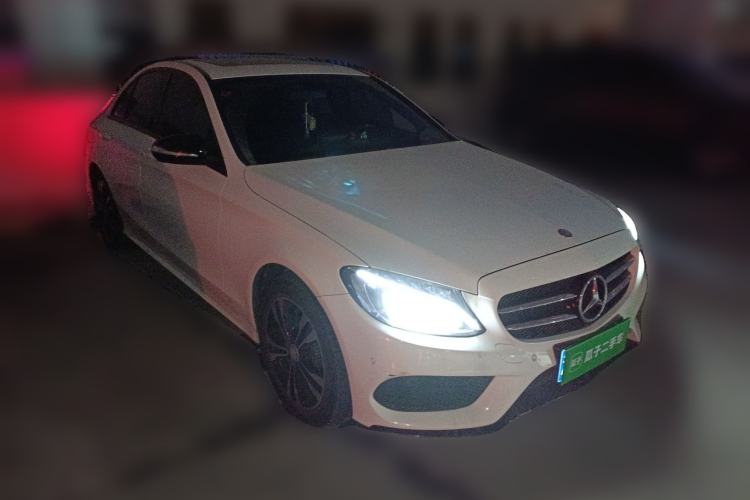 Used Mercedes-Benz C-Class 2016 C 200 Sport Edition