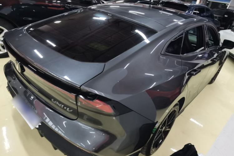 Used CHANGAN UNI-V 2023 1.5T Prestige Model