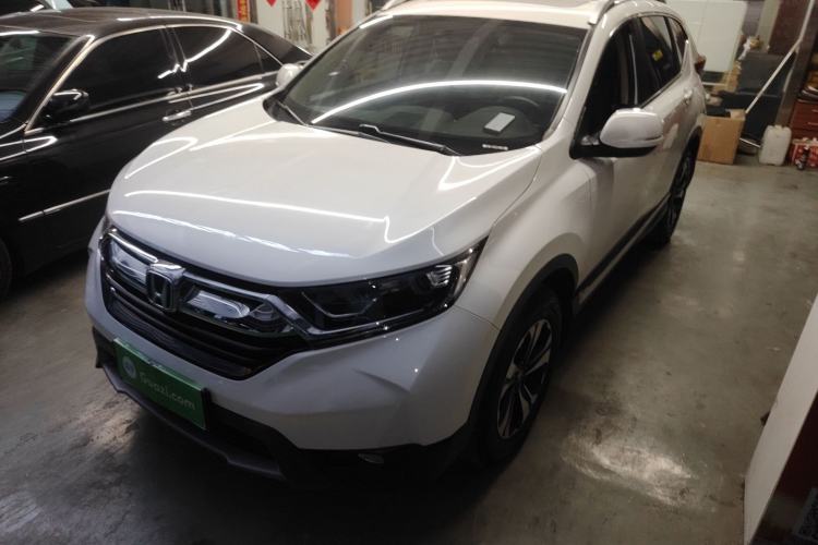 Used Honda CR-V 2019 Brilliant Edition 240TURBO CVT 2WD Comfort Version China VI Emission Standard