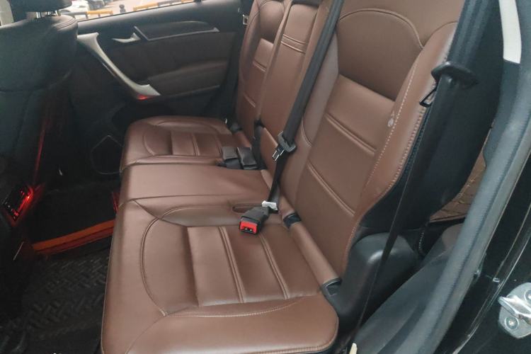 Used Haval H9 2017 2.0T Gasoline 4x4 Luxury 7-Seater
